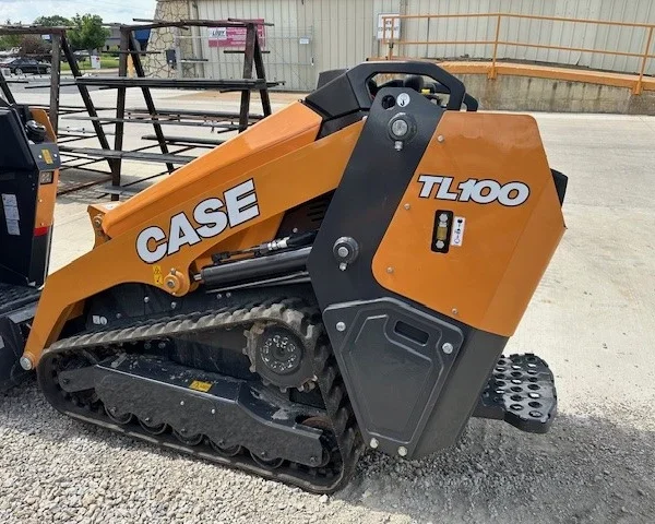 CASE TL100 Mini Track Loader For Sale - EQ0035781