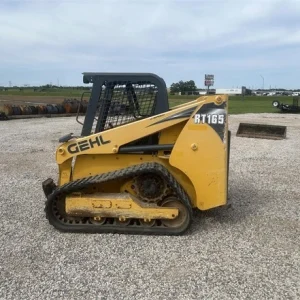 2018 GEHL RT165 Compact Track Loader - EQ0037336