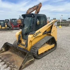 2018 GEHL RT165 Compact Track Loader - EQ0037339