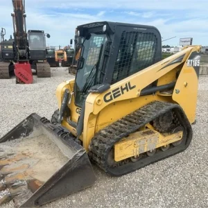 2018 GEHL RT165 Compact Track Loader - EQ0037337