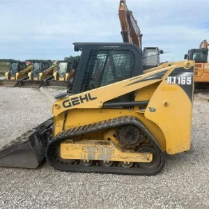 2018 GEHL RT165 Compact Track Loader - EQ0037337