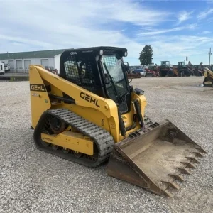 2021 GEHL RT165 Compact Track Loader - EQ0037366
