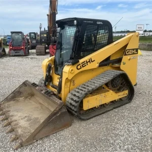 2021 GEHL RT165 Compact Track Loader - EQ0037366