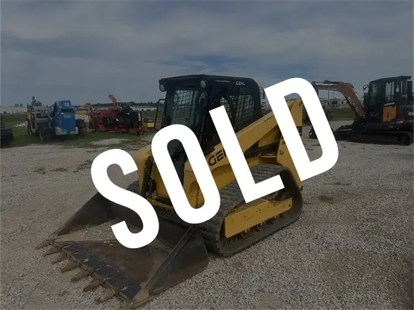 2021 GEHL RT165 Compact Track Loader - SOLD