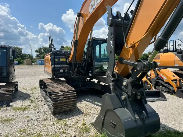 2024 CASE CX220E Full-Size Excavator - EQ0036447