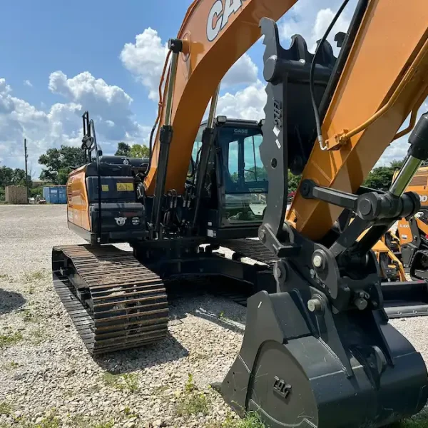 2024 CASE CX220E Full-Size Excavator - EQ0036447