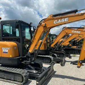 2024 CASE CX37C Mini (Compact) Excavator - EQ0036461