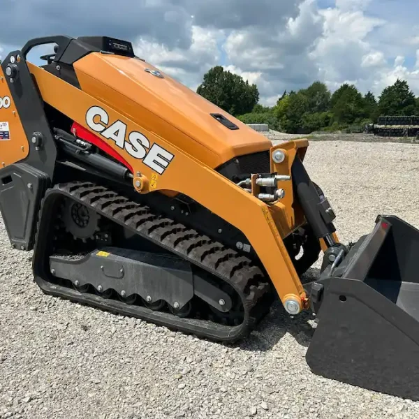 2024 CASE TL100 Mini Track Loader - EQ0034078