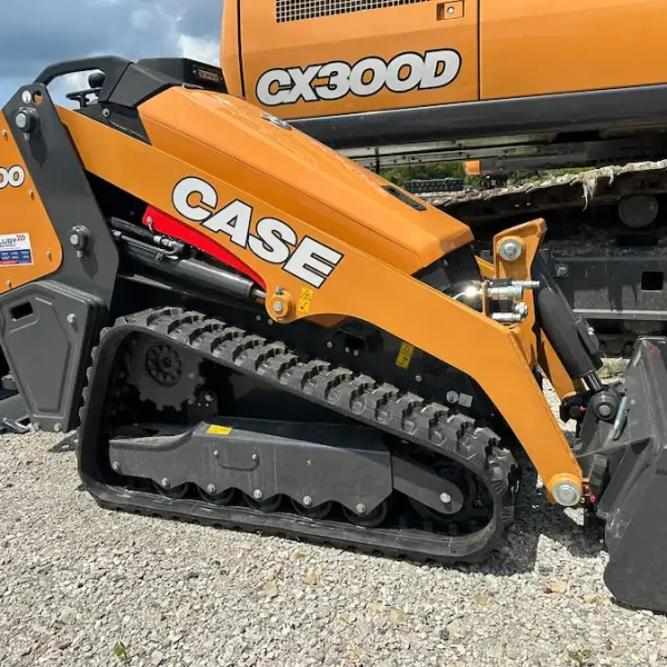 2024 CASE TL100 Mini Track Loader - EQ0034080