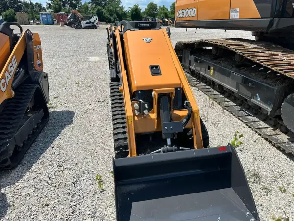 2024 CASE TL100 Mini Track Loader - EQ0034100