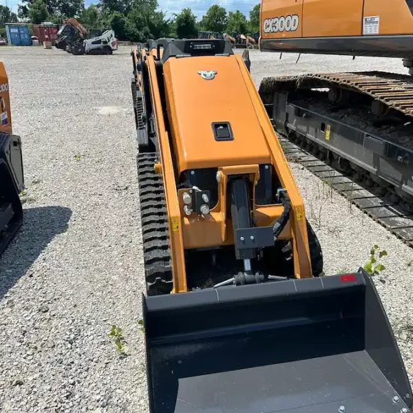 2024 CASE TL100 Mini Track Loader - EQ0034100