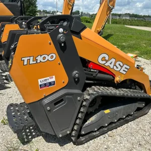 2024 CASE TL100 Mini Track Loader - EQ0034102