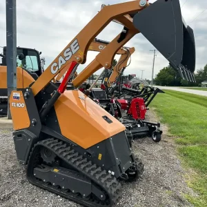 2024 CASE TL100 Mini Track Loader - EQ0035244