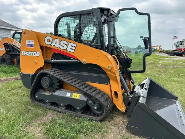 2024 CASE TR270B Compact Track Loader - EQ0035242