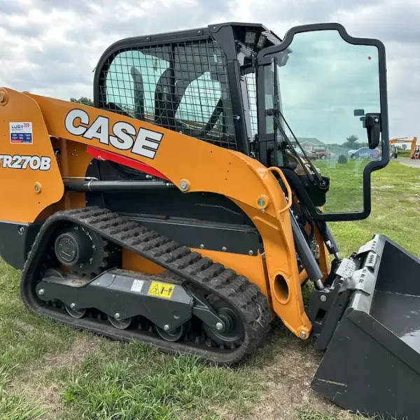 2024 CASE TR270B Compact Track Loader - EQ0035242