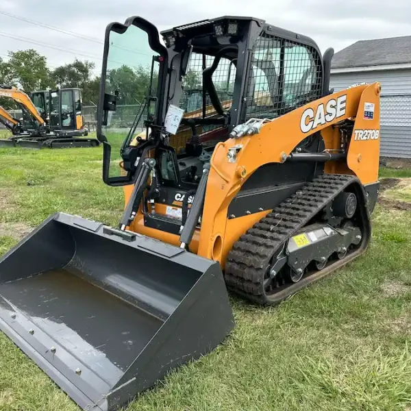 2024 CASE TR270B Compact Track Loader - EQ0035242