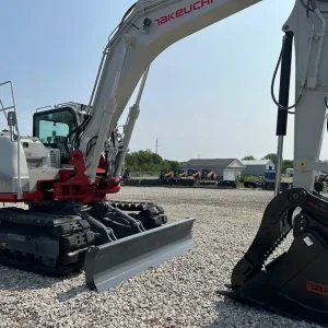 2024 Takeuchi Compact Excavator TB2150R-CL - EQ0032254