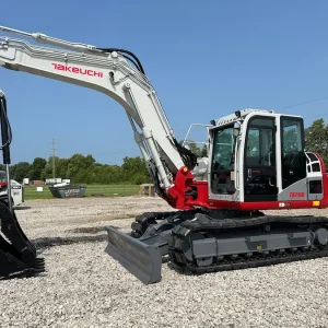 2024 Takeuchi Compact Excavator TB2150R-CL - EQ0032254