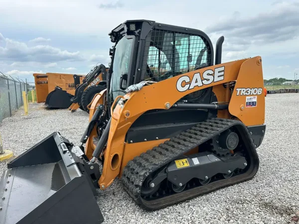 2024 CASE TR310BR Compact Track Loader - EQ0034132