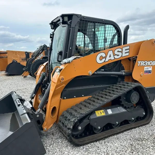 2024 CASE TR310BR Compact Track Loader - EQ0034132