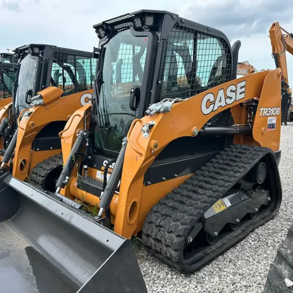 2024 CASE TR310BR Compact Track Loader - EQ0034117