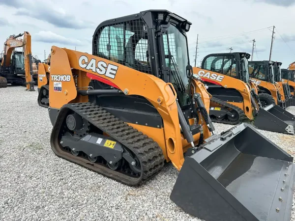 2024 CASE TR310BR Compact Track Loader - EQ0034132