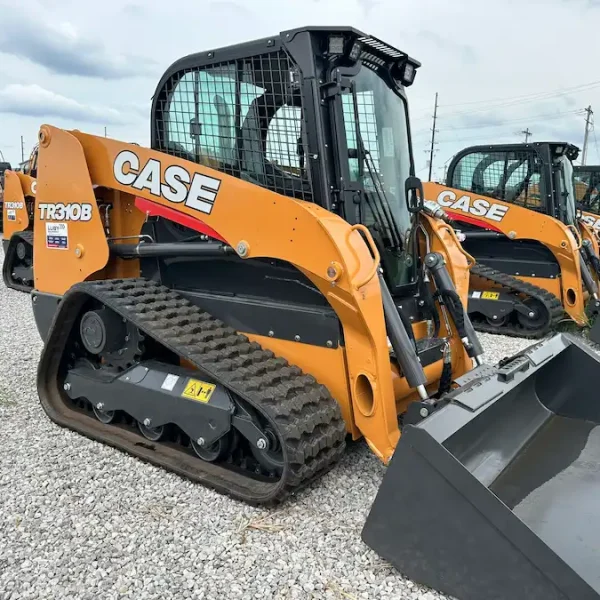 2024 CASE TR310BR Compact Track Loader - EQ0034132