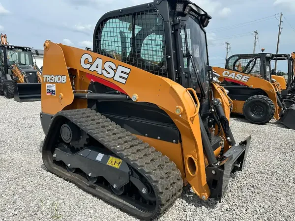 2024 CASE TR310BR Compact Track Loader - EQ0034138