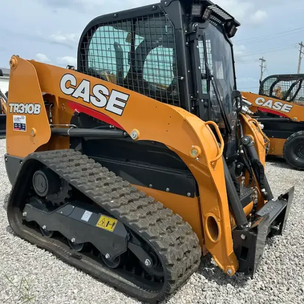 2024 CASE TR310BR Compact Track Loader - EQ0034138