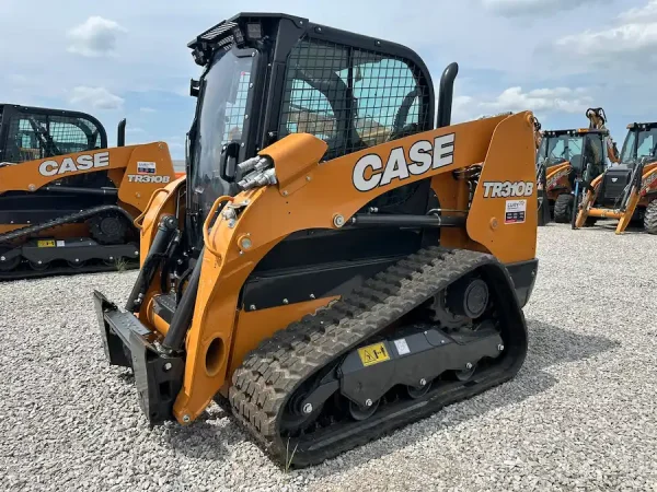 2024 CASE TR310BR Compact Track Loader - EQ0034138