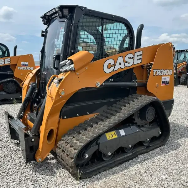 2024 CASE TR310BR Compact Track Loader - EQ0034138