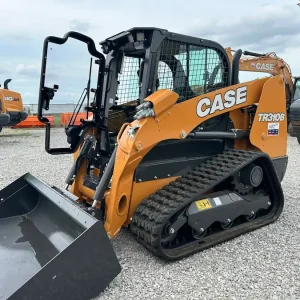 2024 CASE TR310B Compact Track Loader - EQ0033960