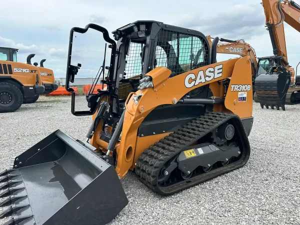 2024 CASE TR310B Compact Track Loader - EQ0033960