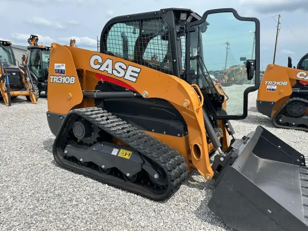 2024 CASE TR310BR Compact Track Loader - EQ0033965