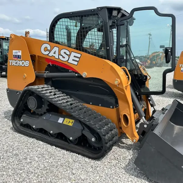 2024 CASE TR310BR Compact Track Loader - EQ0033965