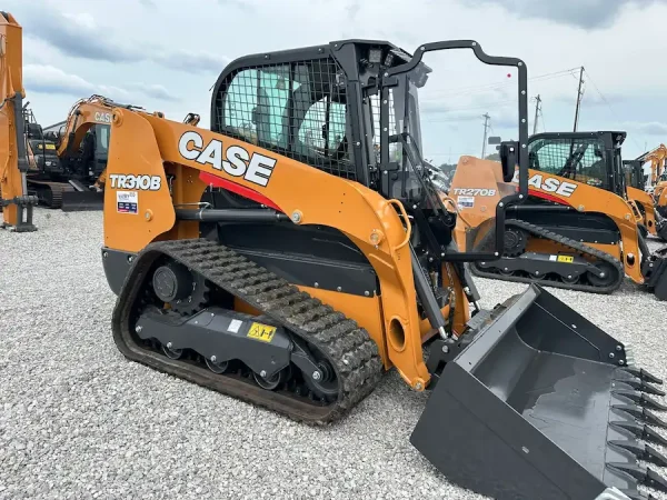 2024 CASE TR310B Compact Track Loader - EQ0033960