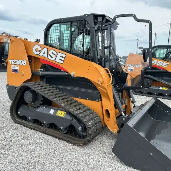 2024 CASE TR310B Compact Track Loader - EQ0033960