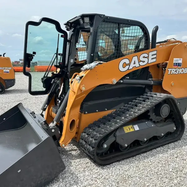 2024 CASE TR310BR Compact Track Loader - EQ0033965