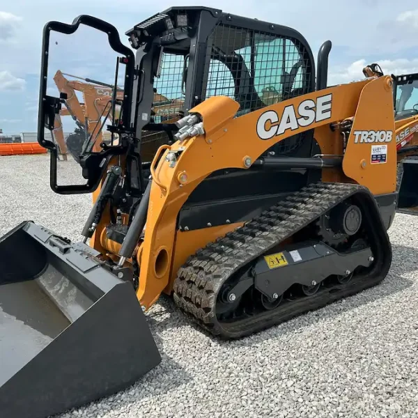 2024 CASE TR310BR Compact Track Loader - EQ0034145