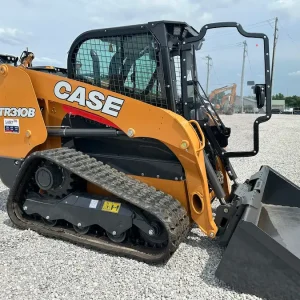 2024 CASE TR310BR Compact Track Loader - EQ0034145