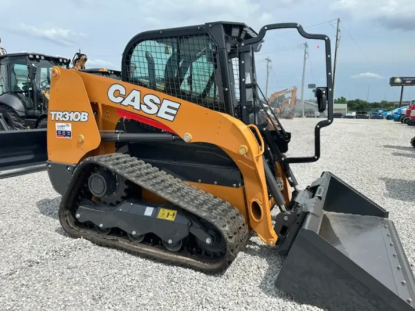 2024 CASE TR310BR Compact Track Loader - EQ0034145