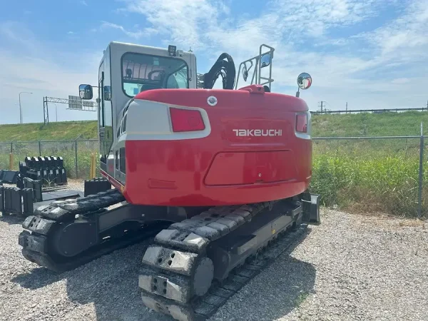 2024 Takeuchi Compact Excavator TB2150R-CL - EQ0032255