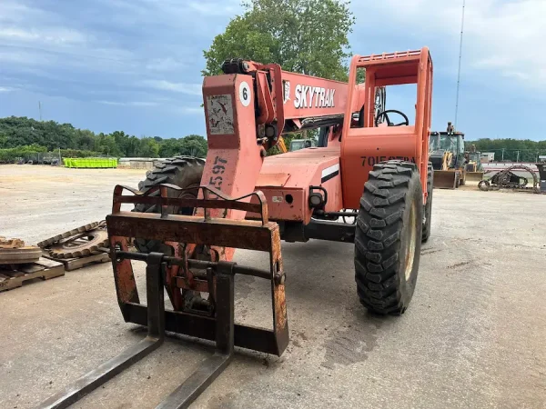 2007 Skytrak 6036 Telescopic Forklift - EQ0036927