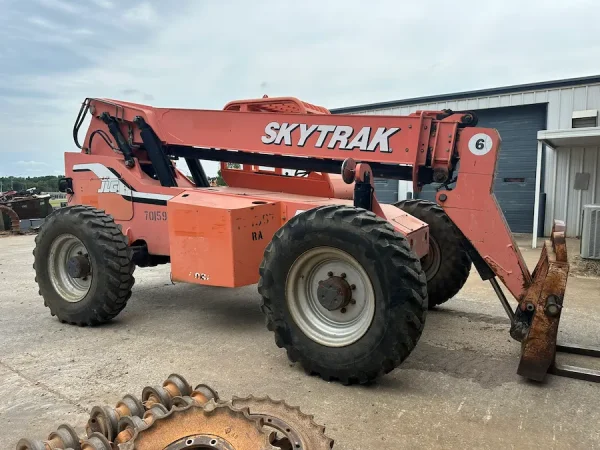 2007 Skytrak 6036 Telescopic Forklift - EQ0036927