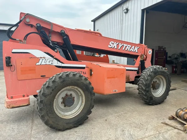 2007 Skytrak 6036 Telescopic Forklift - EQ0036927