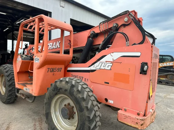 2007 Skytrak 6036 Telescopic Forklift - EQ0036927