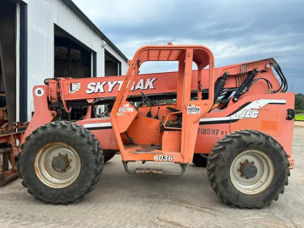 2007 Skytrak 6036 Telescopic Forklift - EQ0036927