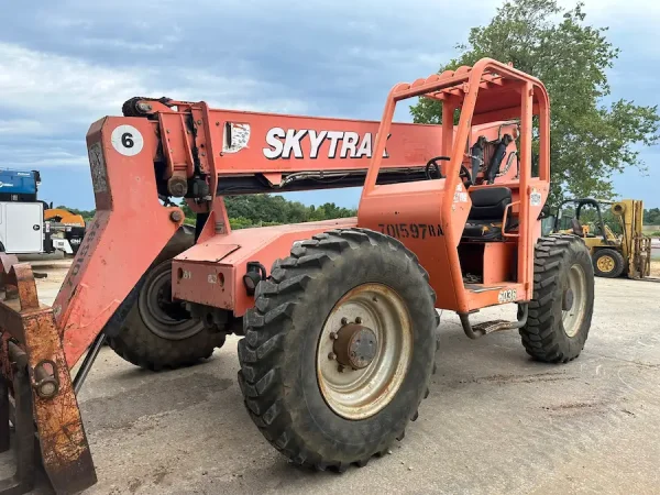 2007 Skytrak 6036 Telescopic Forklift - EQ0036927