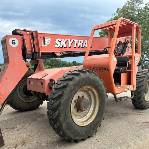 2007 Skytrak 6036 Telescopic Forklift - EQ0036927