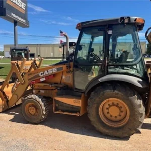 2011 CASE 580SN Super N Construction King Backhoe Loader - EQ0036908